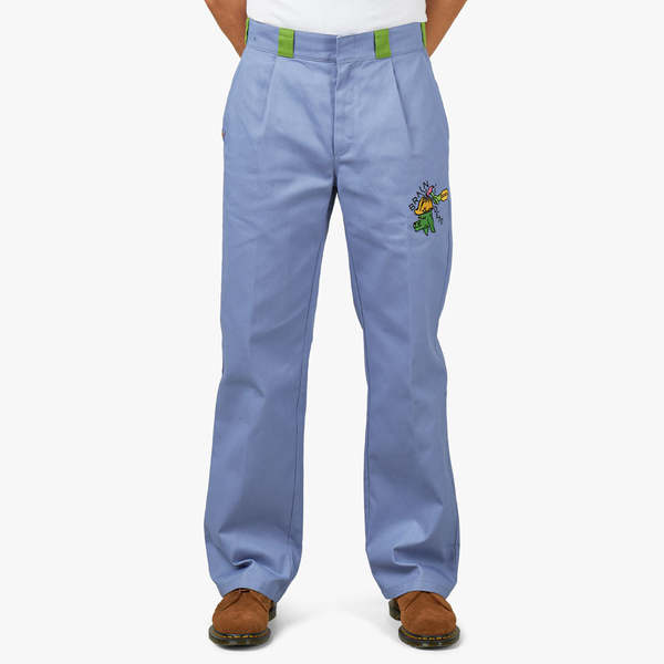 Dickies Brain Dead x Dickies Garment Dyed 874 Pants - Lavender