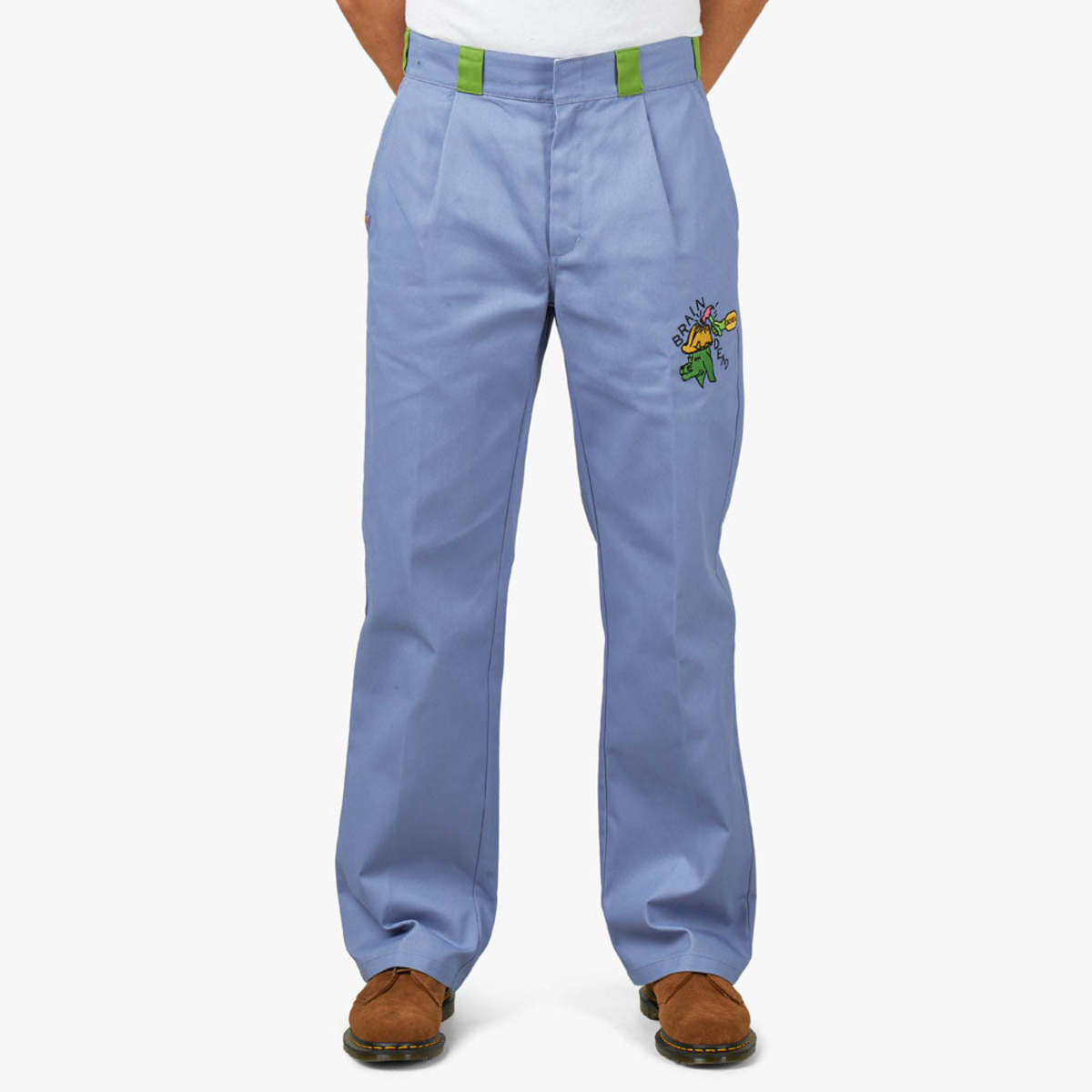 Dickies Brain Dead x Dickies Garment Dyed 874 Pants - Lavender