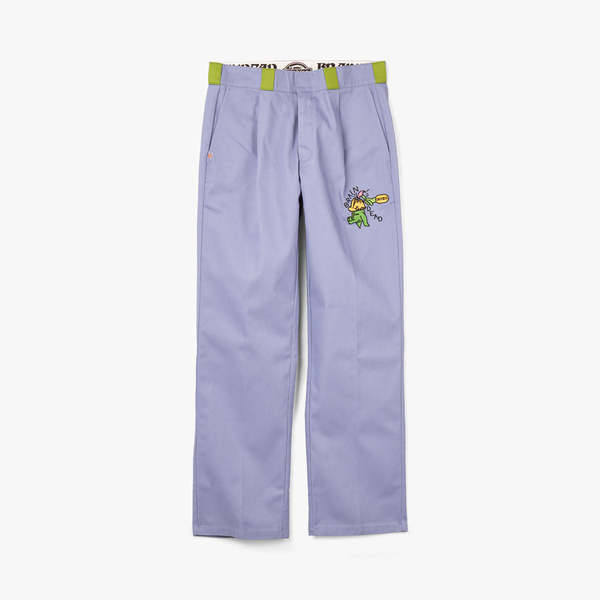 Dickies Brain Dead x Dickies Garment Dyed 874 Pants - Lavender