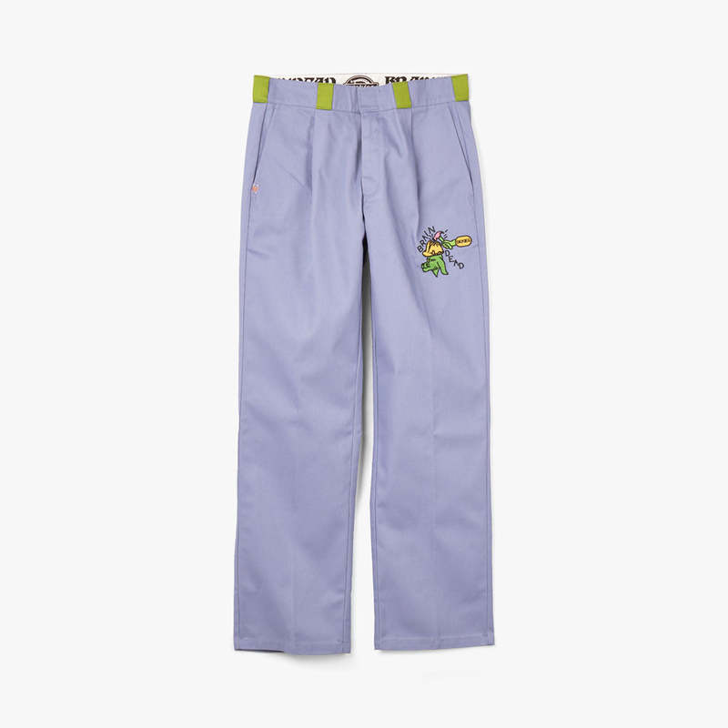 Brain Dead ディッキーズコラボ　ワークパンツ Dickies Brain Dead x Dickies Garment Dyed 874 Pants
