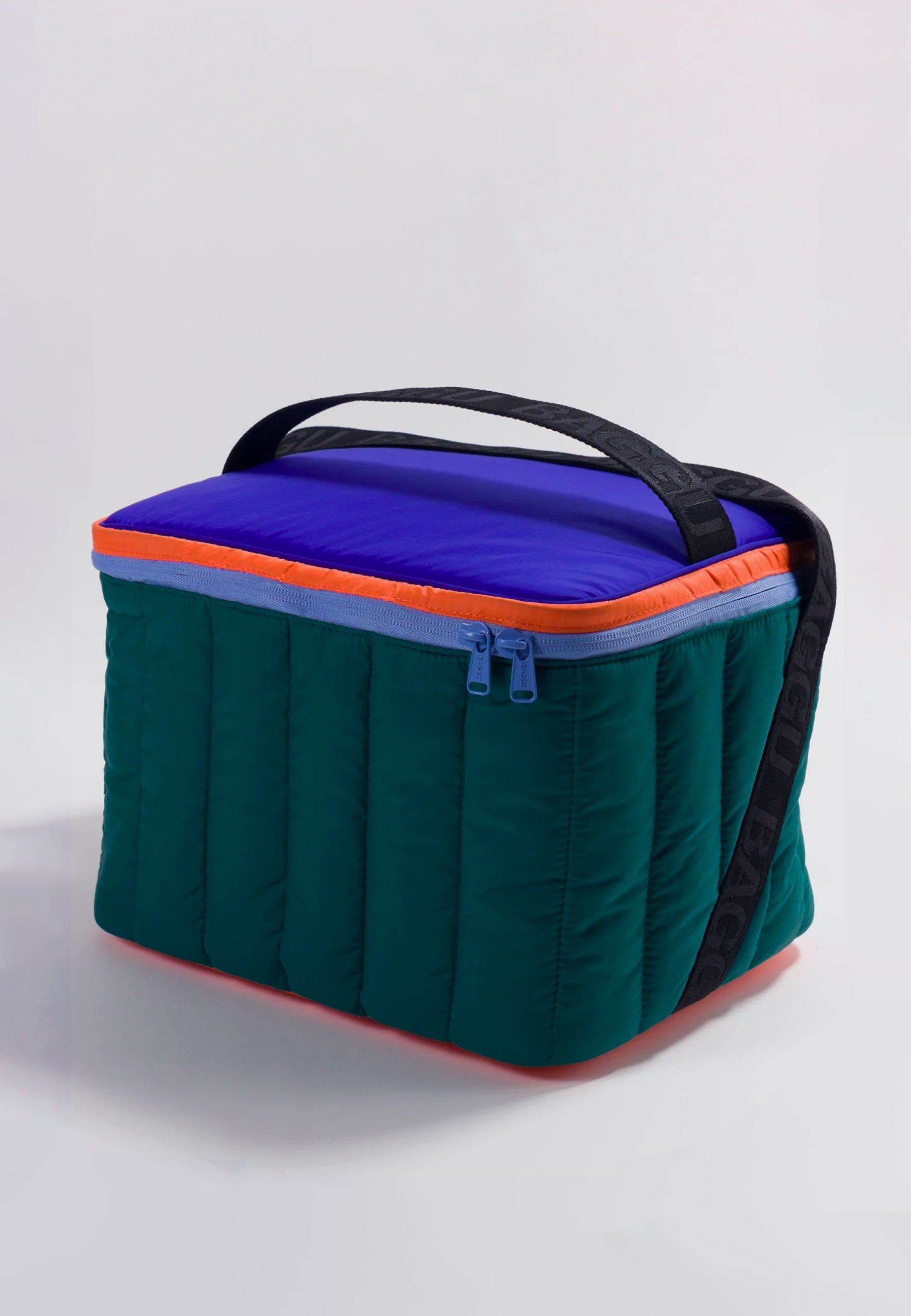 Baggu Puffy Cooler Bag in Star Fish