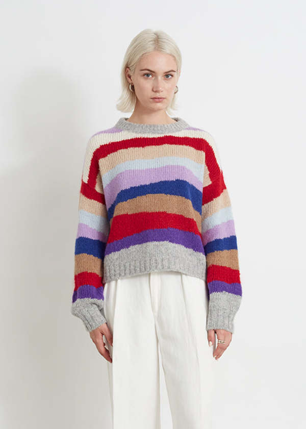 Eleven Six Lola Sweater - Multi