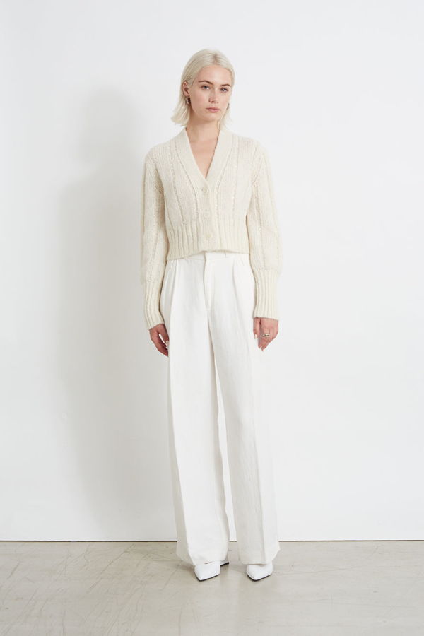 Eleven Six Lulu Cardi - Ivory