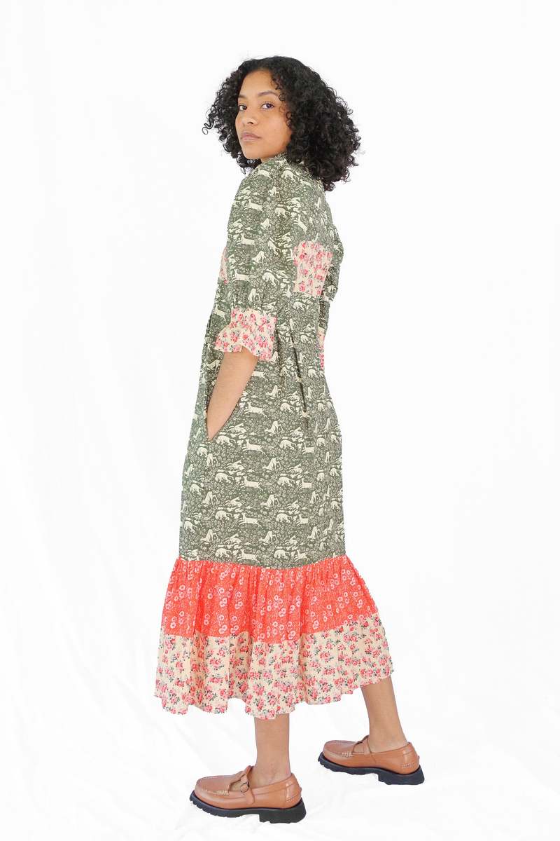 BATSHEVA Ruthin Dress - Abercastle