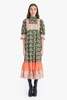 BATSHEVA Ruthin Dress - Abercastle - Thumbnail 4