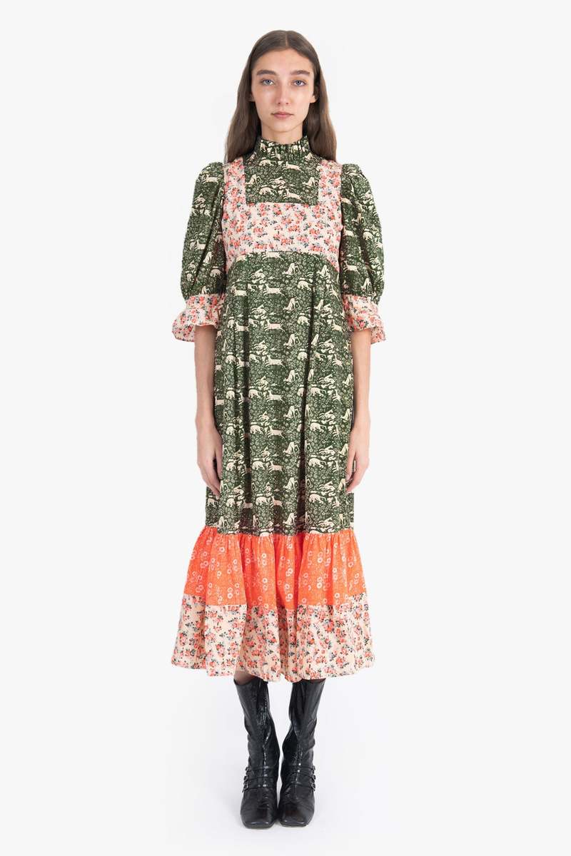 BATSHEVA Ruthin Dress - Abercastle