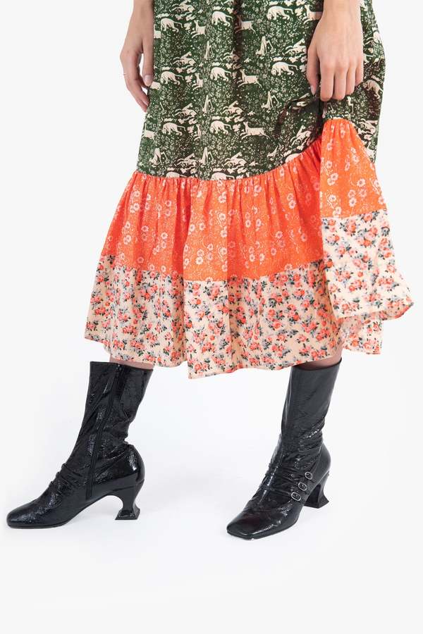 BATSHEVA Ruthin Dress - Abercastle