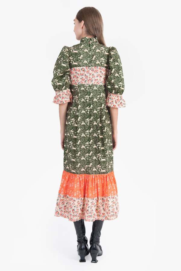 BATSHEVA Ruthin Dress - Abercastle