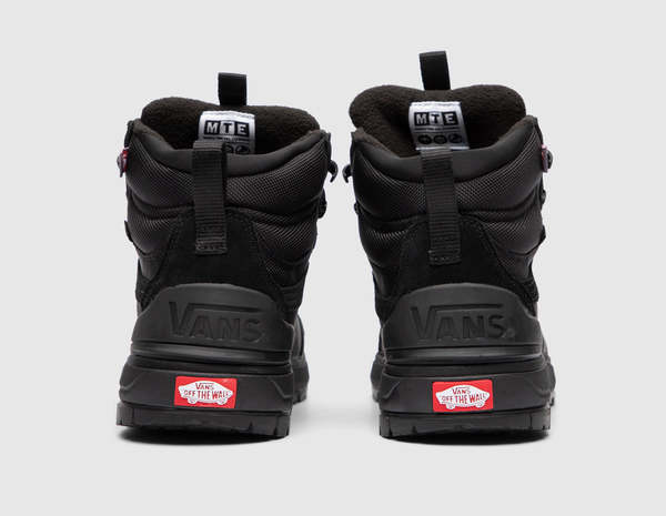 Vans Ultrarange EXO Hi MTE-2 Shoes Mens 7 Black High Sneakers Hydroguard 360 Vans Ultrarange Exo Hi MTE-2 Shoe - Footwear main image 4
