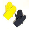 'Waterproof Mittens' Black - Thumbnail 3