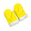 'Waterproof Mittens' Black - Thumbnail 4