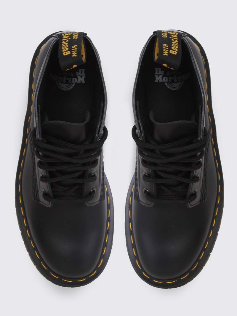 Dr. Martens 101 Quad Boot - Black