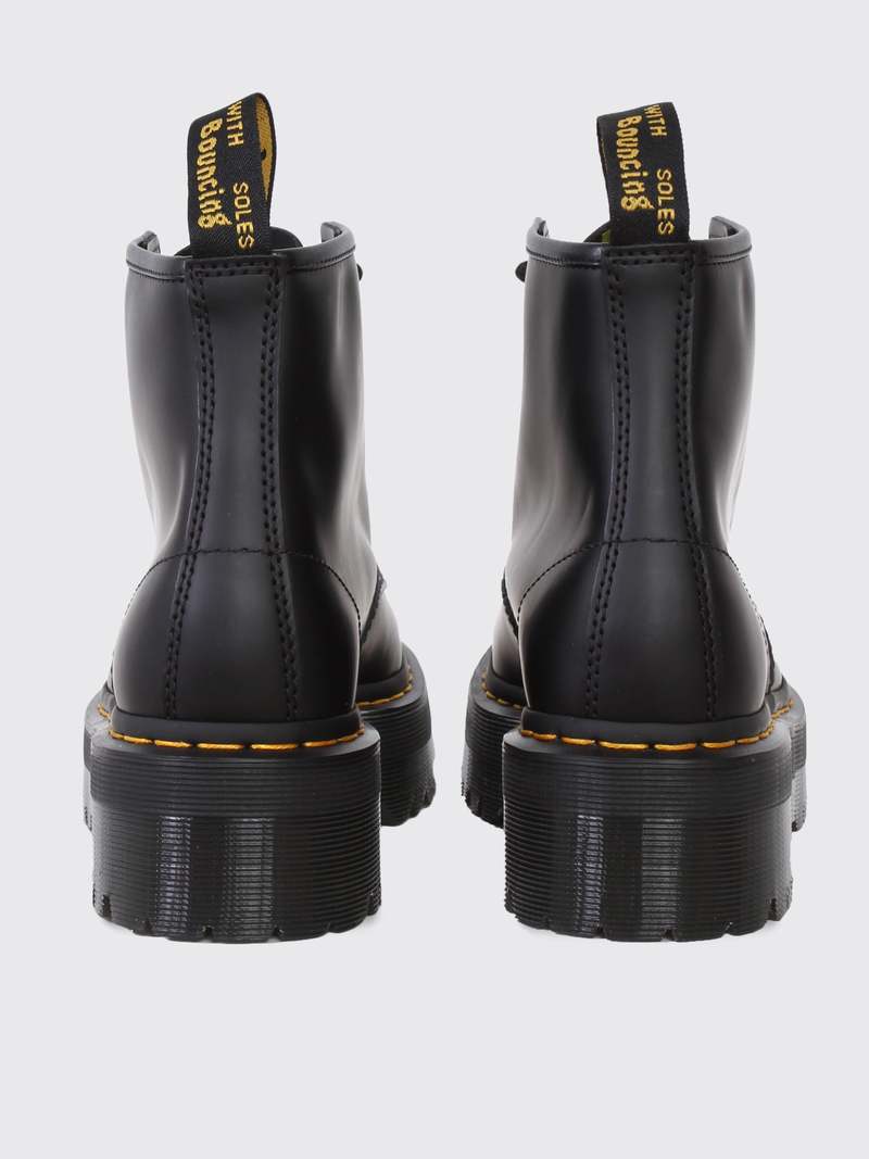 Dr. Martens 101 Quad Boot - Black