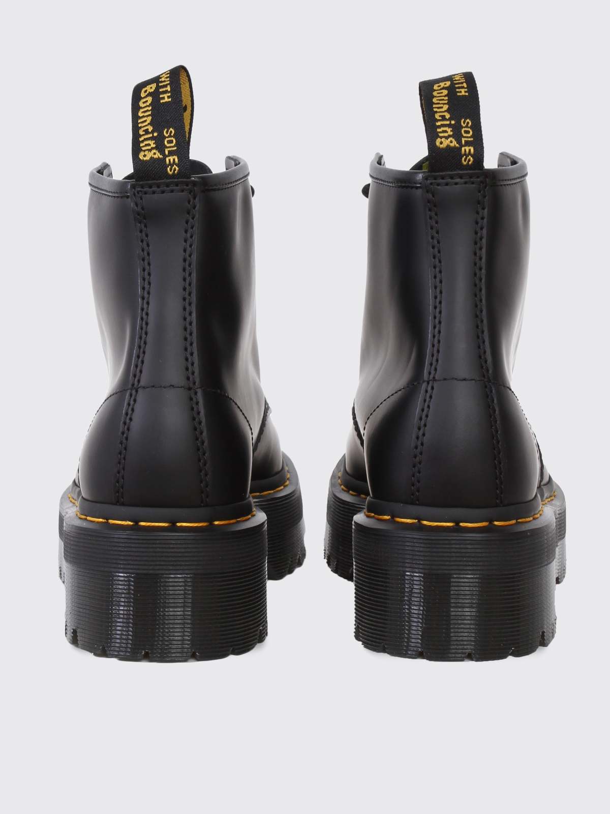 Dr. Martens 101 Quad Boot - Black - Image 6 of 7