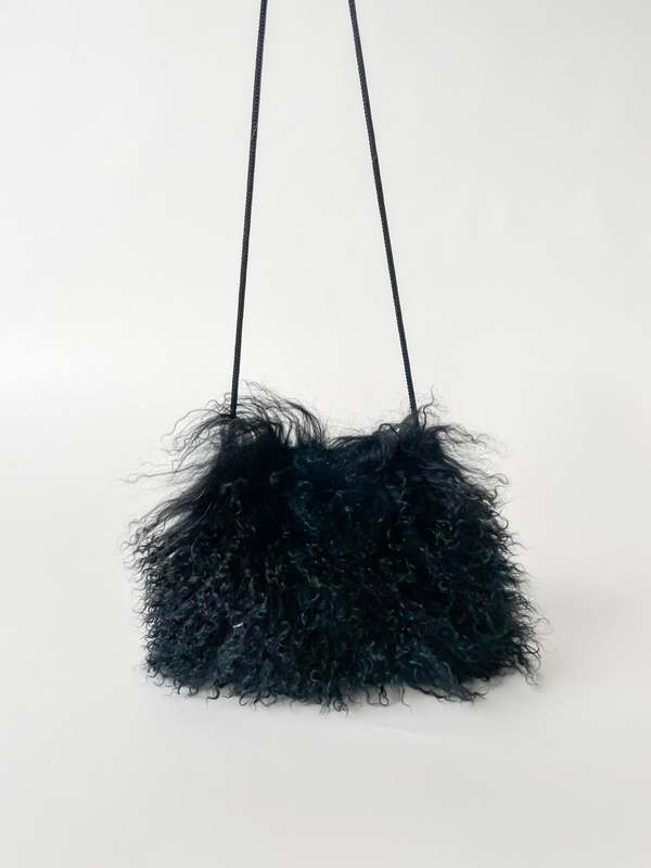 Mongolian Fur Ugg Fur Purse Melissa Mongolian Fur Purse Garmentory