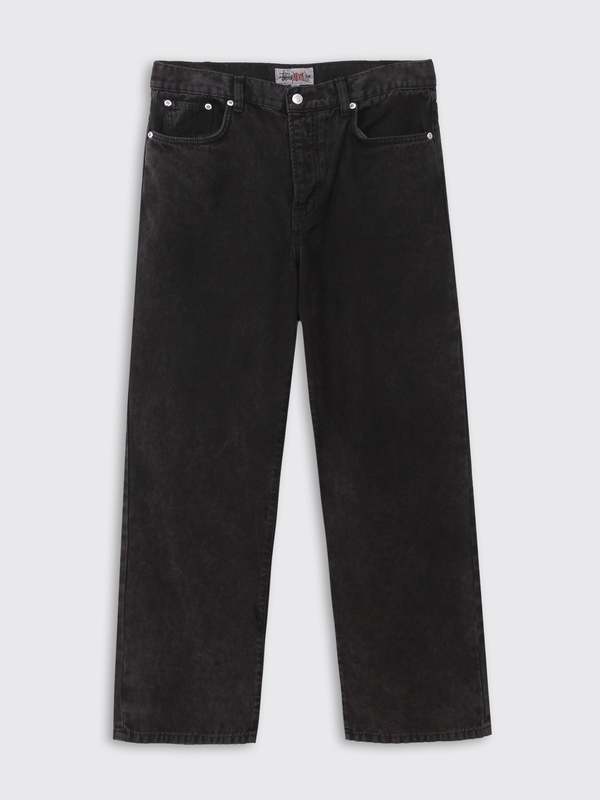 Stussy Washed Canvas Big Ol Jeans | Garmentory