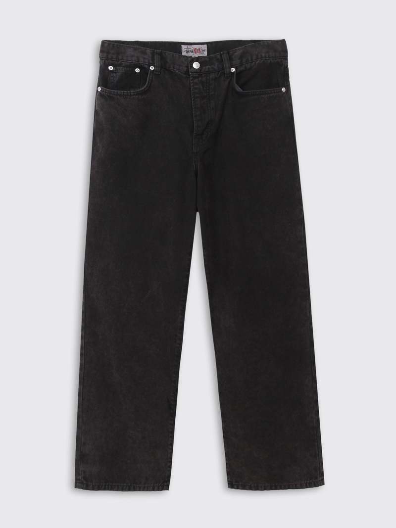 Stussy Washed Canvas Big Ol Jeans | Garmentory