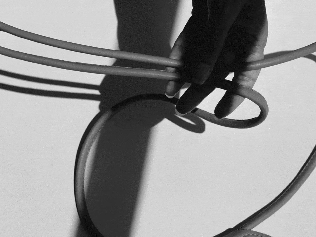 ARE Studio Disc Bag - Black - Image 6 of 6