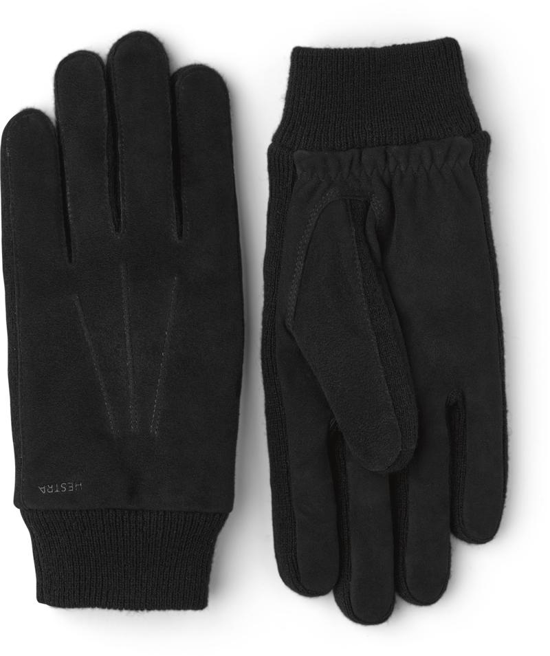 Shop Homme Femme Inc. Geoffrey Suede Gloves