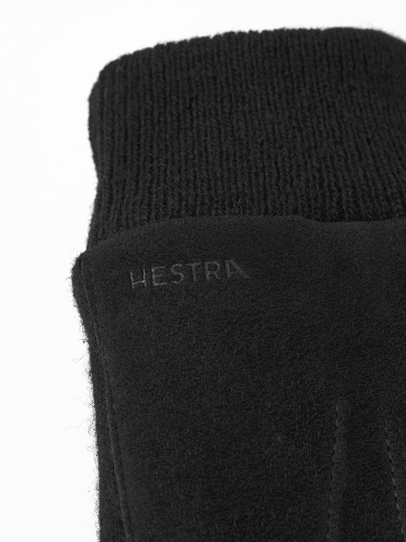 Shop Homme Femme Inc. Geoffrey Suede Gloves