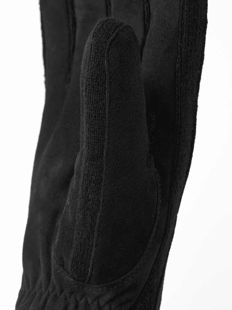 Shop Homme Femme Inc. Geoffrey Suede Gloves