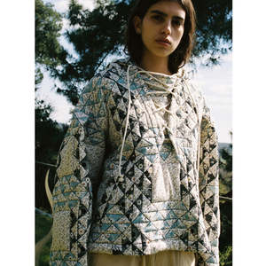 Sea NY Clemence Quilted Jacket - Patchwork | Garmentory