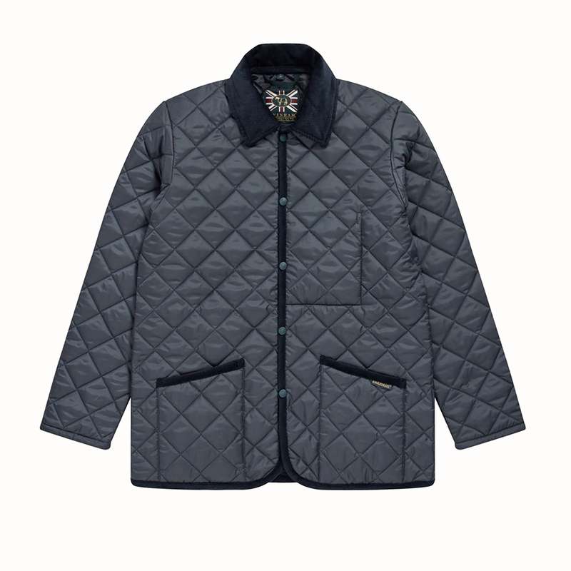 Lavenham Denham Jacket Suffolk Navy Garmentory