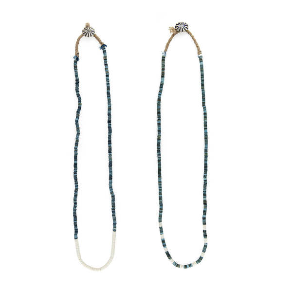 NORTH WORKS ２連Beads Necklace NORTH WORKS】BEADS NECKLACE｜アメカジファッション通販サイト