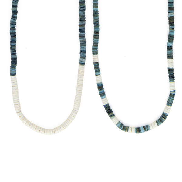 NORTH WORKS ２連Beads Necklace NORTH WORKS 2連Beads Necklace