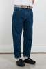 Hatski Loose Tapered Denim Used - Blue - Thumbnail 5