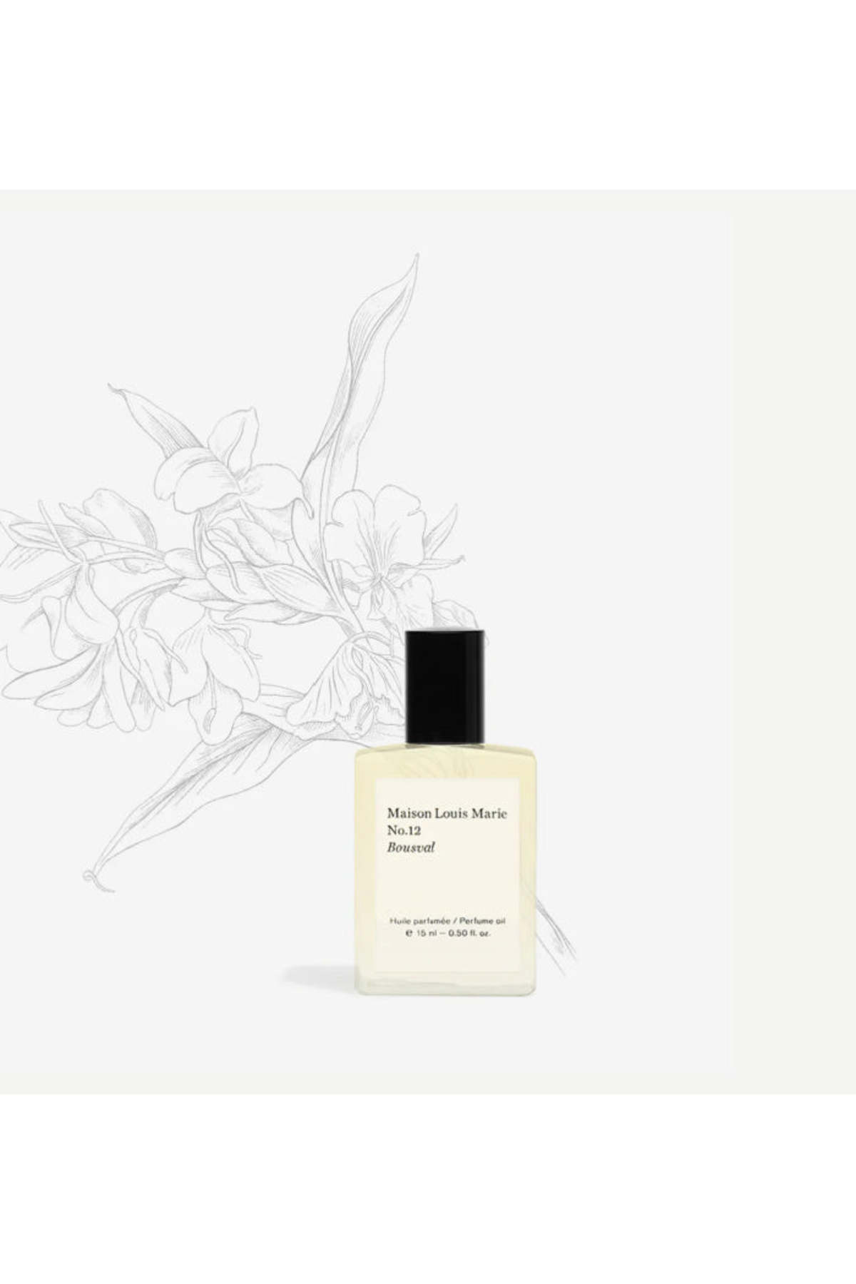 Maison Louis Marie - No.12 Bousval Perf Oil main image 1