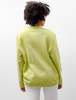 Camiel Fortgens Small Crewneck Sweatshirt - Lime Green - Thumbnail 3
