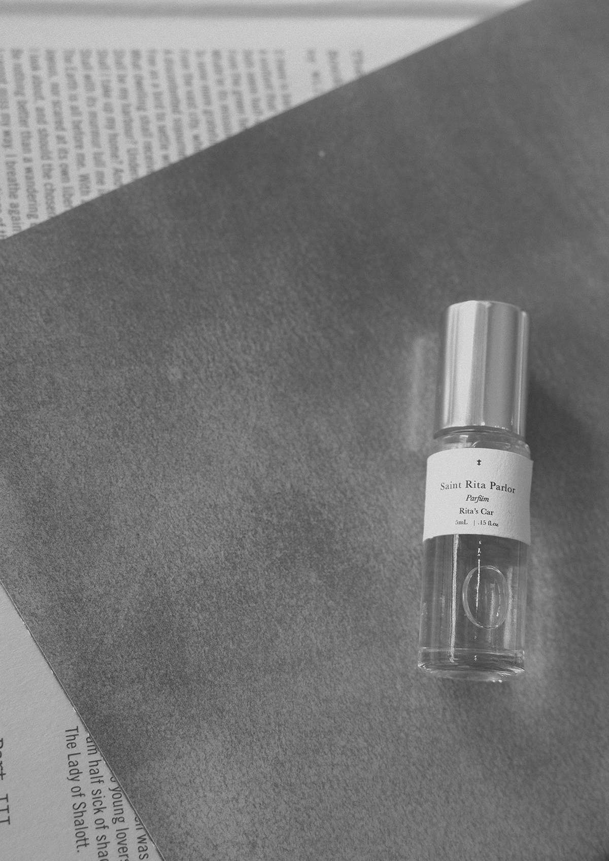 Saint Rita Parlor Rita's Car Parfum Garmentory