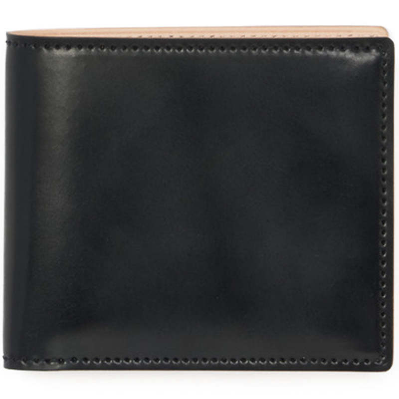 Hender Scheme Half Folded Wallet - Black | Garmentory 