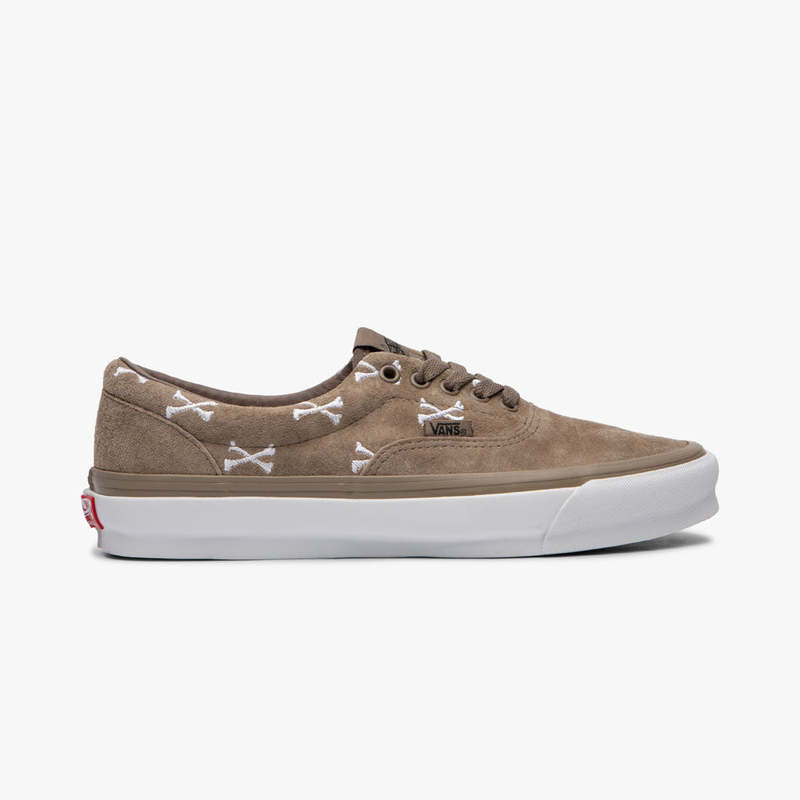 Vans Vault x WTAPS OG Era LX Shoes - Bones/Coyote | Garmentory Vans Vault x WTAPS OG Era LX Shoes - Bones/Coyote | Garmentory