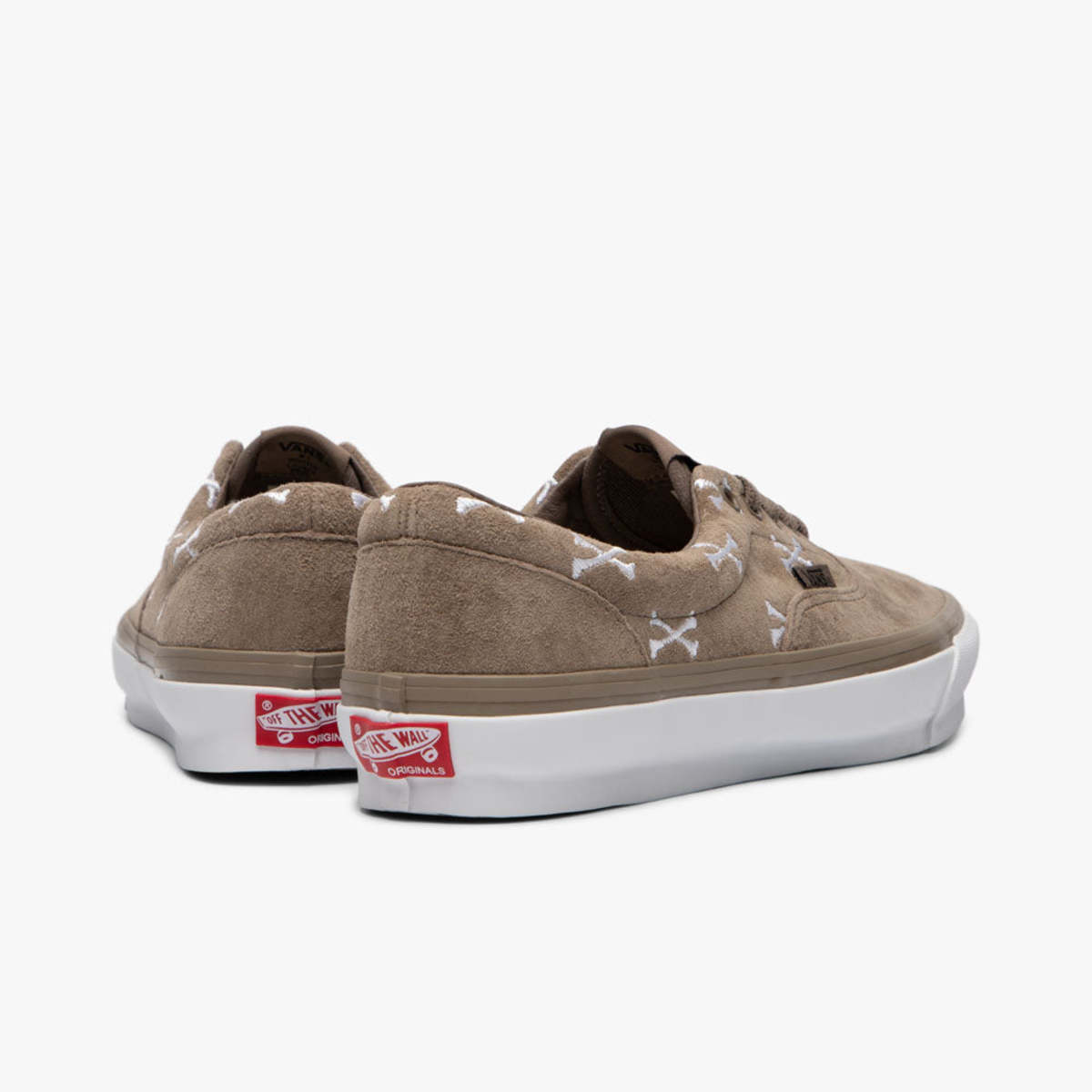Vans Vault x WTAPS OG Era LX Shoes - Bones/Coyote | Garmentory