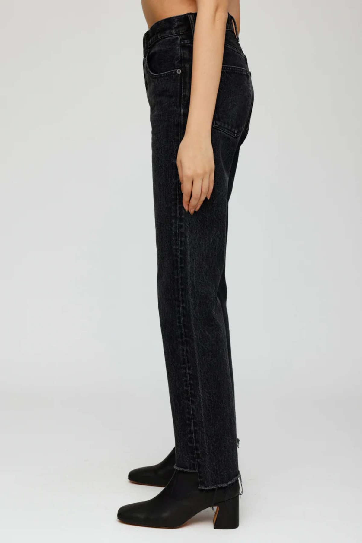 MOUSSY Northville Straight - Black - Image 2 of 18