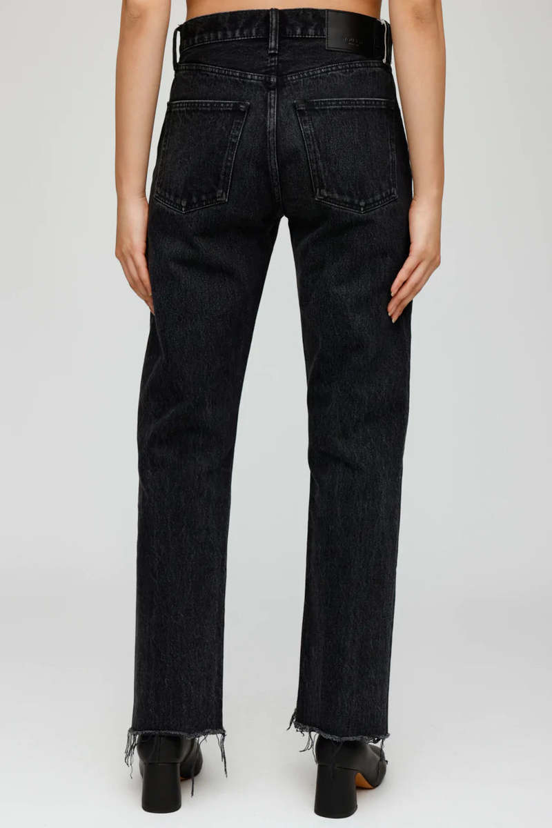 MOUSSY Northville Straight - Black