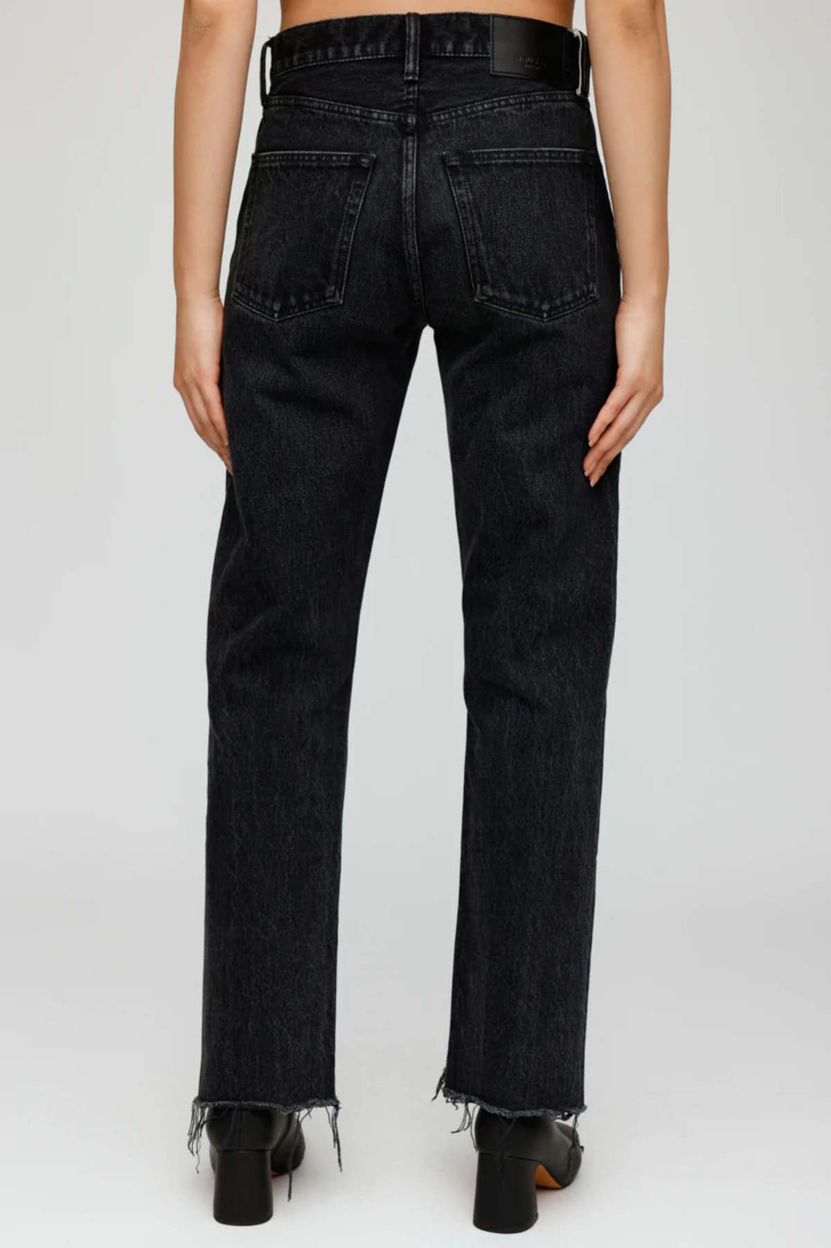 MOUSSY Northville Straight - Black - Image 3 of 18