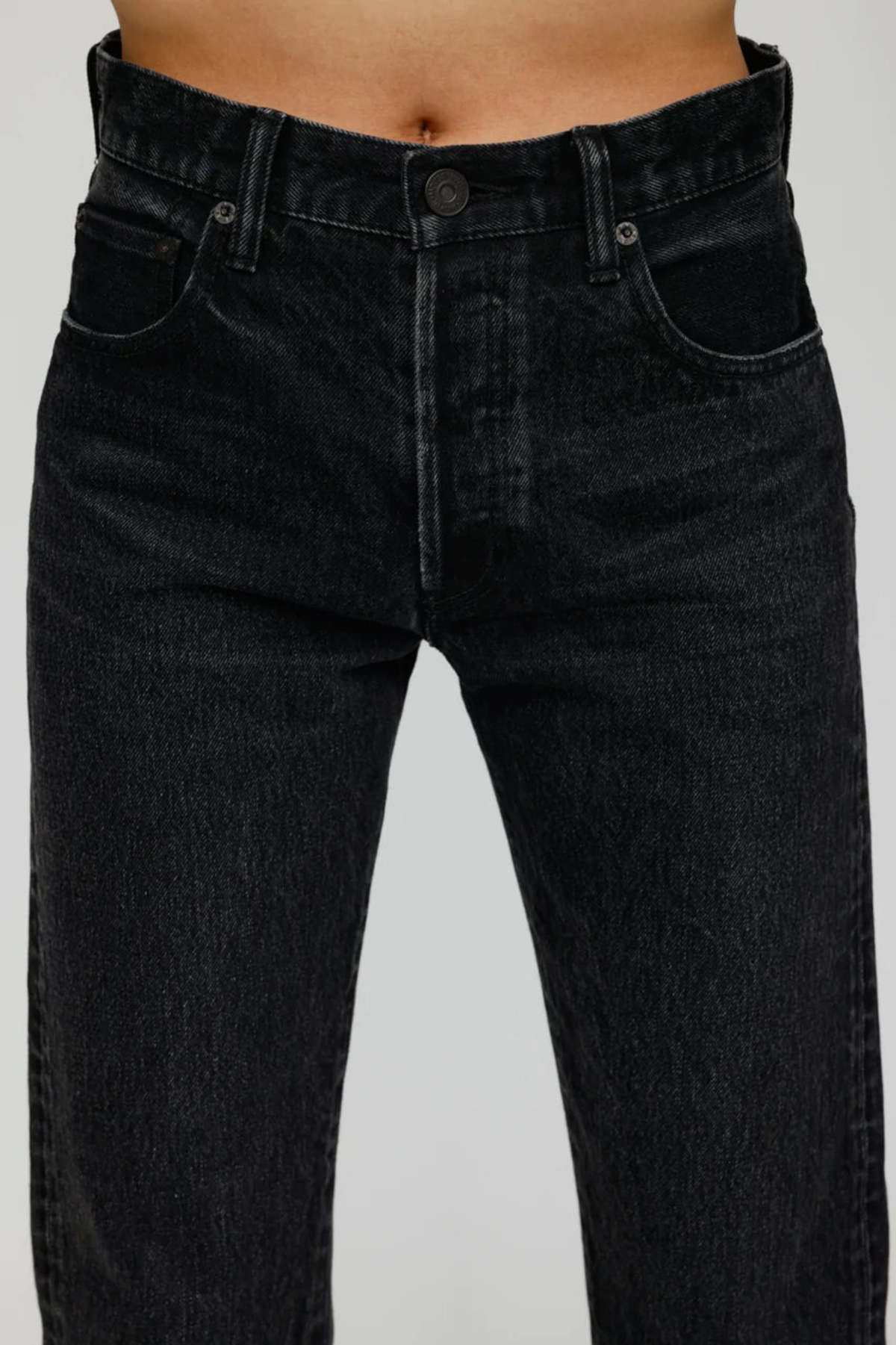 MOUSSY Northville Straight - Black - Image 4 of 18