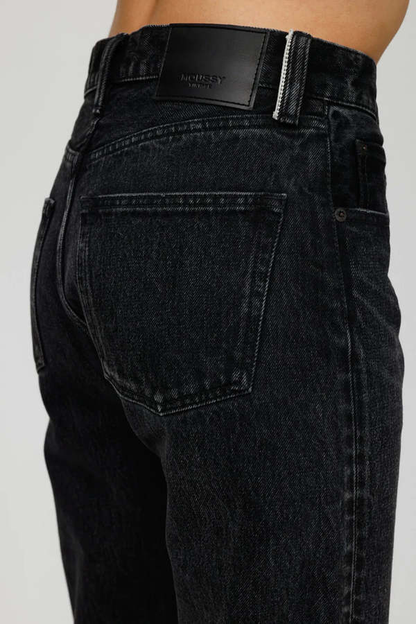 MOUSSY Northville Straight - Black