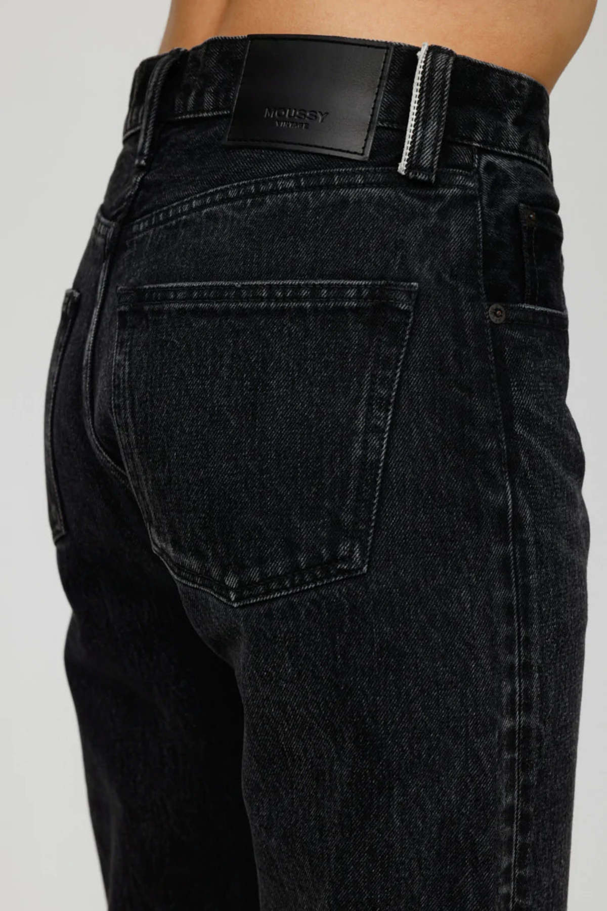 MOUSSY Northville Straight - Black - Image 5 of 18