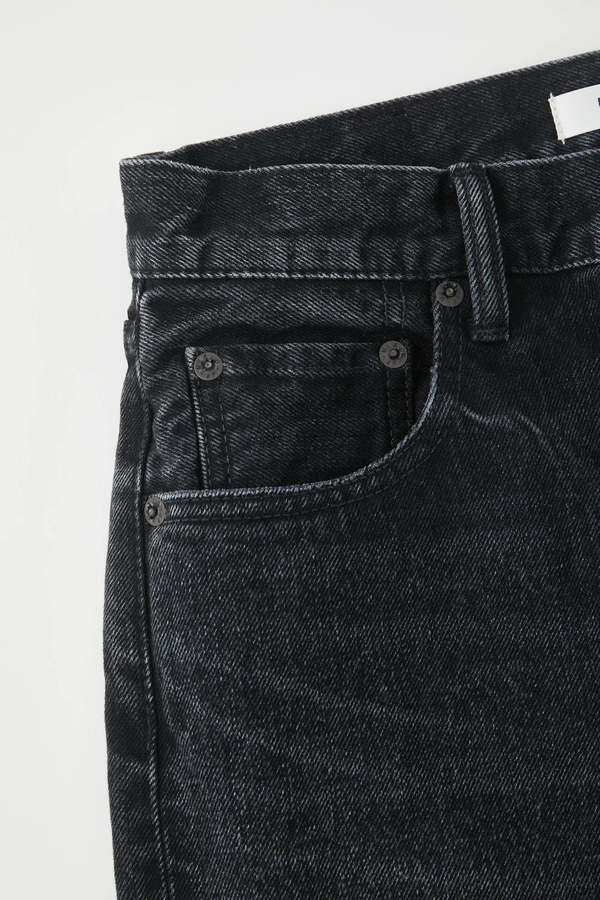 MOUSSY Northville Straight - Black