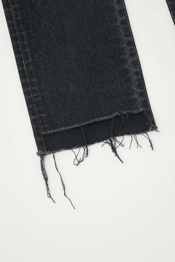 MOUSSY Northville Straight - Black