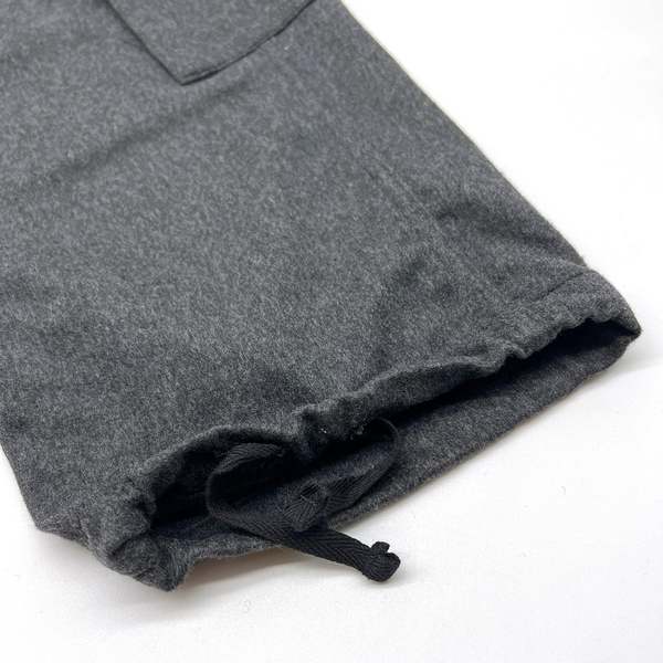 Engineered Garments Wool Cotton Flannel Flight Pant - Grey