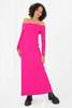 Simon Miller Espen Dress - Funky Fuchsia - Thumbnail 1