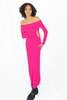 Simon Miller Espen Dress - Funky Fuchsia - Thumbnail 2