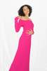 Simon Miller Espen Dress - Funky Fuchsia - Thumbnail 3