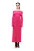 Simon Miller Espen Dress - Funky Fuchsia - Thumbnail 5