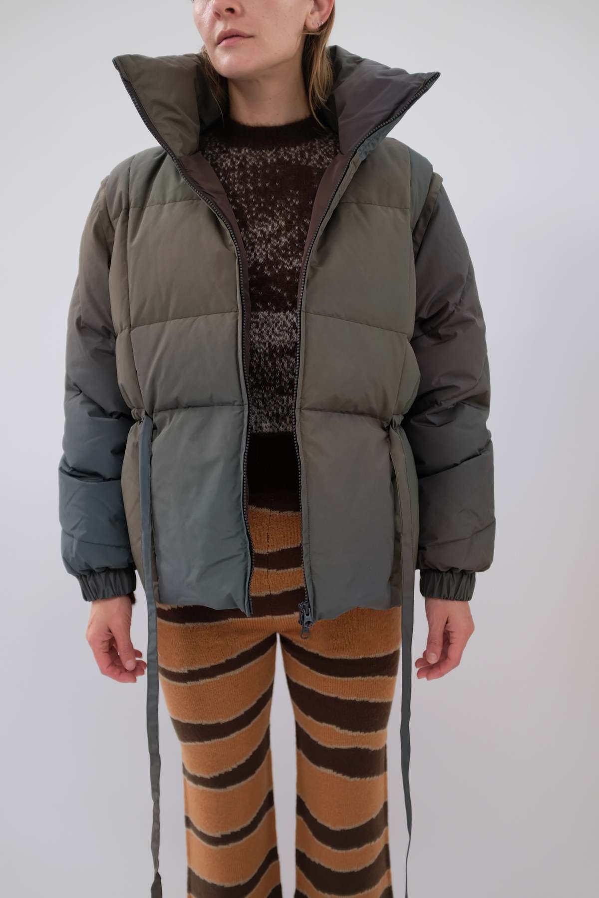 Paloma Wool Eclipse Jacket - Gray | Garmentory